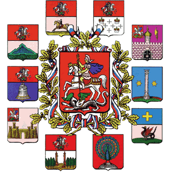 флаг московской области