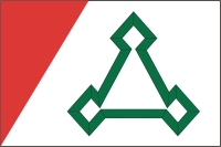 флаг Московской области