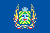 флаг города Видное